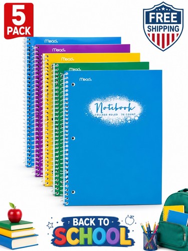 Mead pack college ruled - mead,