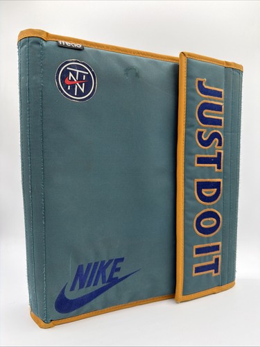 Vtg 90s nike mead nylon - mead,