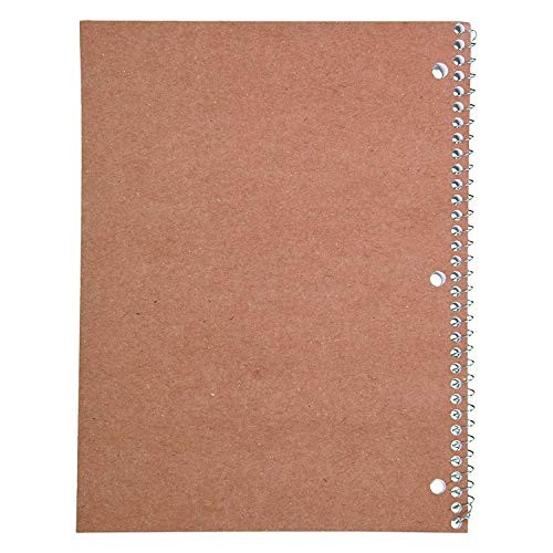 Mead spiral notebook 1 - mead, notebook,
