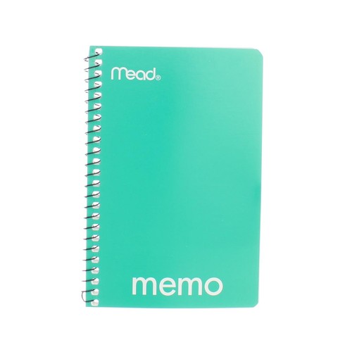 Pack mead wirebound memo - pack,