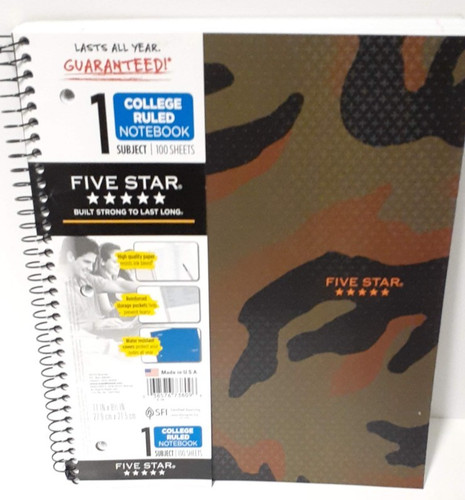 Five star college - five,