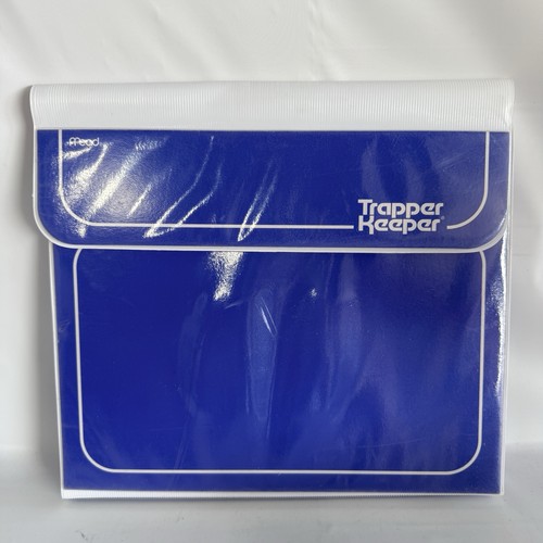 Mead trapper keeper blue - mead,