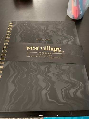 West village mead - west, by