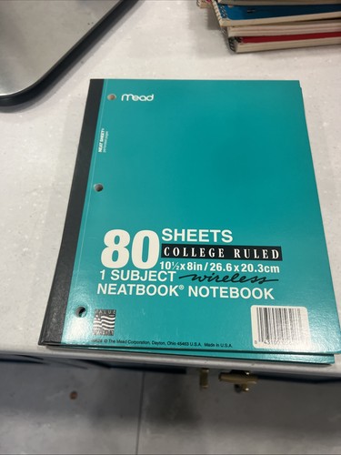 Vtg retro mead wireless - mead,