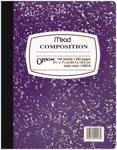 Mead composition wide - composition,