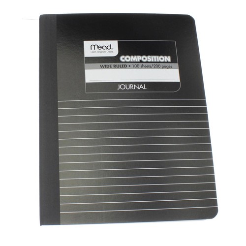 Mead square deal journal - square,