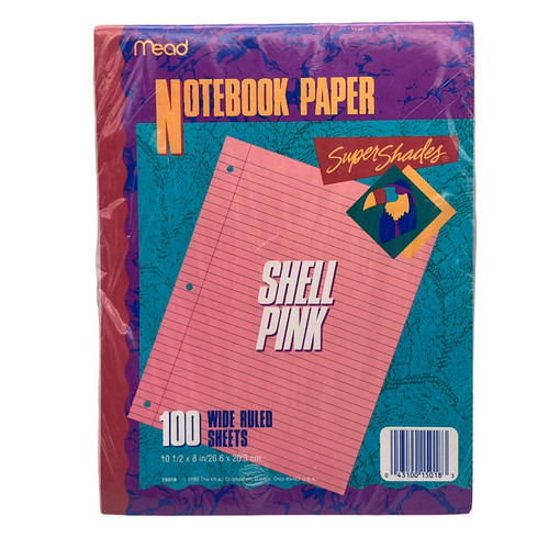 Mead supershades shell pink - mead,