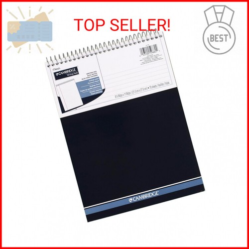 Mead cambridge notebook top - cambridge,